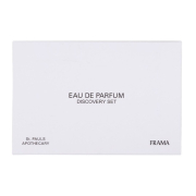 Zestaw próbek perfum discovery set Frama