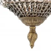 Żyrandol Emperor Small brass Eichholtz