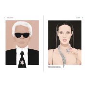Album Chanel Illustrated