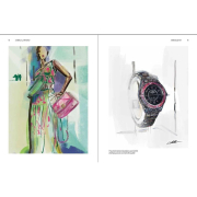 Album Chanel Illustrated