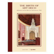 Album The Birth of Art Deco