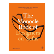 Album The Monocle Book of Designers on Sofas