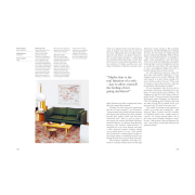 Album The Monocle Book of Designers on Sofas