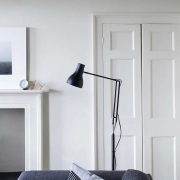 LAMPA PODŁOGOWA TYPE 75 JET BLACK ANGLEPOISE