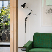 LAMPA PODŁOGOWA TYPE 75 JET BLACK ANGLEPOISE