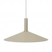 Lampa Wisząca Angle High Kaszmirowa Ferm Living