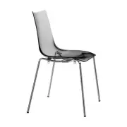KRZESŁO ZEBRA 4 LEGS ANTISHOCK SCAB DESIGN