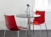 KRZESŁO ZEBRA 4 LEGS ANTISHOCK SCAB DESIGN