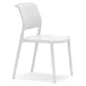 Krzesło Ara 310 Białe Pedrali