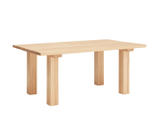 Stół Banda 180 cm naturalny Teulat