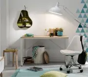 Biurko Lisbet kave home