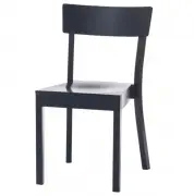 Krzesło Bergamo Siedzisko Gładkie Ton