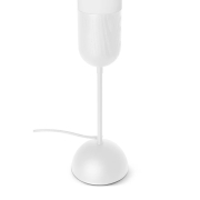 Lampa stołowa Funsui biała Ummo