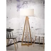 LAMPA PODŁOGOWA EVEREST BIAŁA Good&Mojo
