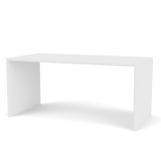 Biurko X80160 Monterey białe Montana