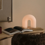 Biurko Feve naturalny jesion Ferm Living