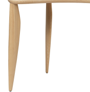 Biurko Feve naturalny jesion Ferm Living