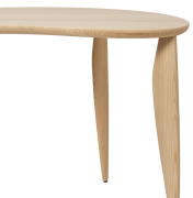 Biurko Feve naturalny jesion Ferm Living