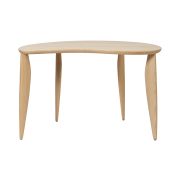 Biurko Feve naturalny jesion Ferm Living