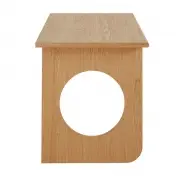 BIURKO BAU WOODMAN