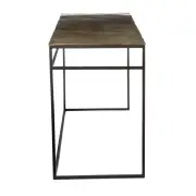 biurko frame brass pols potten