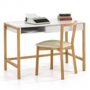 BIURKO NORTHGATE BIAŁE WOODMAN