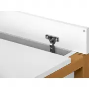 BIURKO NORTHGATE BIAŁE WOODMAN