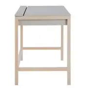 BIURKO NORTHGATE SZARE WOODMAN