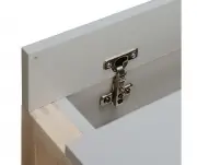 BIURKO NORTHGATE SZARE WOODMAN