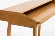 BIURKO ST JAMES NATURALNE WOODMAN