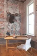 BIURKO ST JAMES NATURALNE WOODMAN