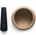 MOŹDZIERZ CRAFT CZARNY NORMANN COPENHAGEN