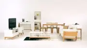 STOLIK TV BLANCO WOODMAN