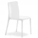 Krzesło Blitz 640 Białe Pedrali