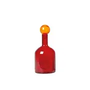 Butelki bubbles & bottles mix set 4 multi pols potten