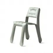 Krzesło Chippensteel 0.5 Moss Grey Zieta
