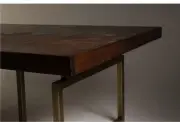 STOLIK KAWOWY CLASS BRĄZOWY DUTCHBONE