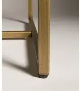 STOLIK KAWOWY CLASS BRĄZOWY DUTCHBONE