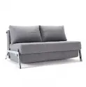 Sofa Rozkładana Cubed Chromowana Podstawa Innovation
