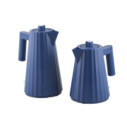 Czajnik elektryczny Plisse 1,7l niebieski Alessi