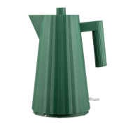 Czajnik elektryczny Plisse 1,7l zielony Alessi