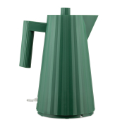 Czajnik elektryczny Plisse 1,7l zielony Alessi