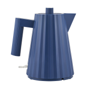 Czajnik elektryczny Plisse 1l niebieski Alessi