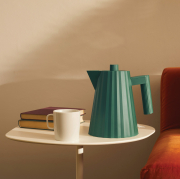 Czajnik elektryczny Plisse 1l zielony Alessi