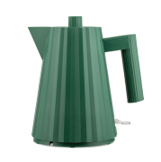 Czajnik elektryczny Plisse 1l zielony Alessi