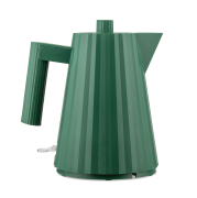 Czajnik elektryczny Plisse 1l zielony Alessi
