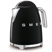 Czajnik elektryczny 50's Style czarny Smeg
