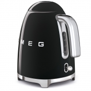 Czajnik elektryczny 50's Style czarny Smeg