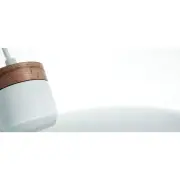 LAMPA WISZĄCA MARGOT BIAŁA KAVE HOME