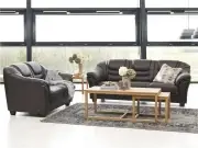 STOLIK KAWOWY CORNUS DĄB BIELONY (3 SET) ACTONA COMPANY